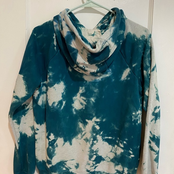 Tie Dye Nike Sweatshirt - Picture 3 of 3